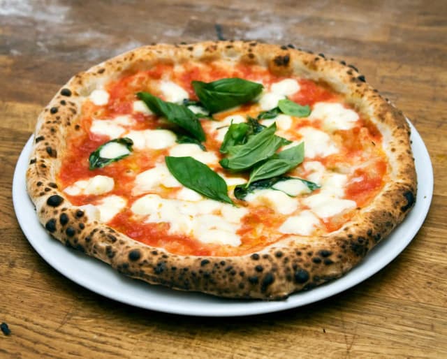 Pizza Margherita