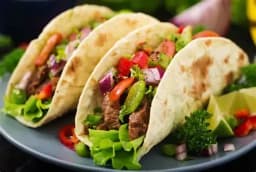 Tacos al Pastor