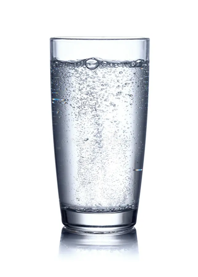 Agua mineral
